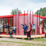 StrandLAB Almere, Linkeroever